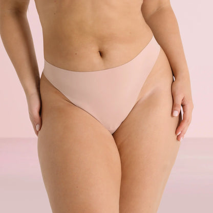 Tanga sin Costuras Anti Camel Toe para Leggings