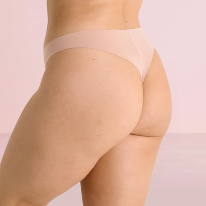 Tanga sin Costuras Anti Camel Toe para Leggings